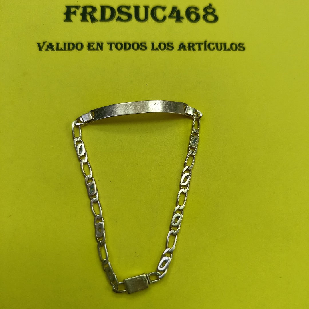ESCLAVA ORO 8 K 5.3 GRMS (SEMINUEVO)