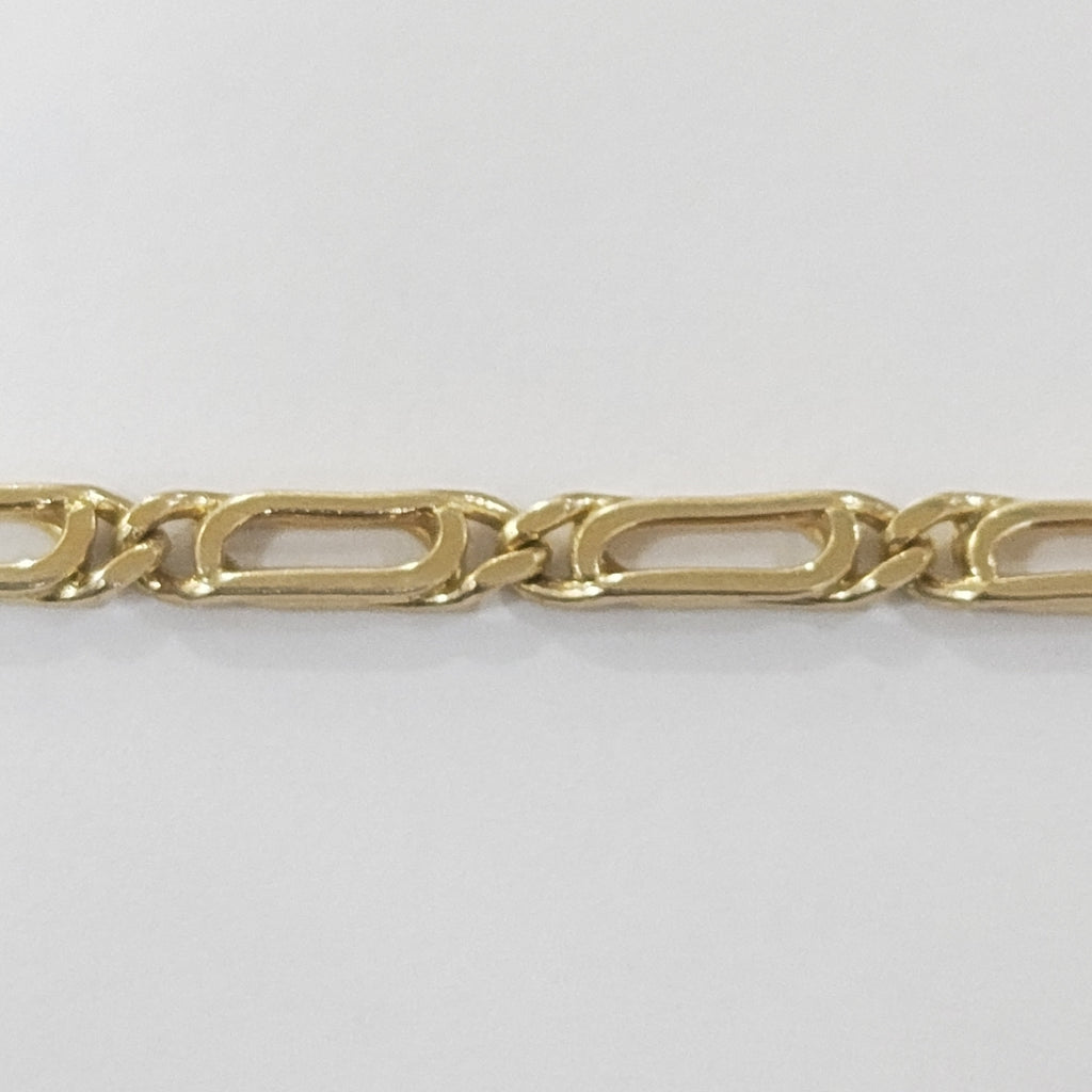 PULSERA ORO 14 K 6 GRMS (SEMINUEVO)