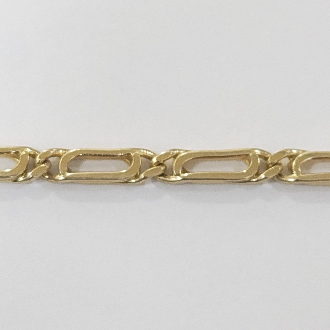 PULSERA ORO 14 K 6 GRMS (SEMINUEVO)
