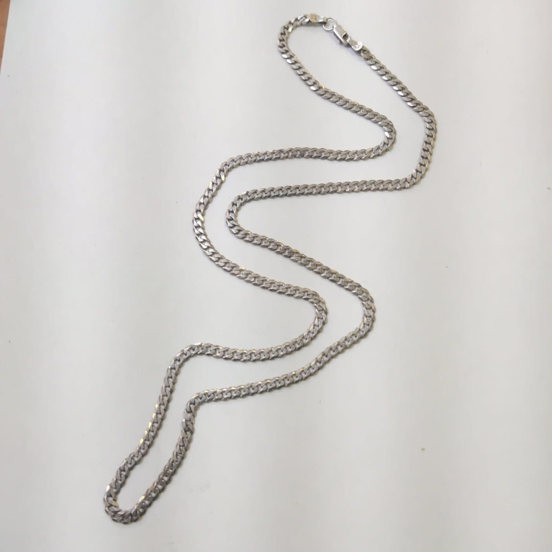 CADENA PLATA 14.4 GRMS (SEMINUEVO)
