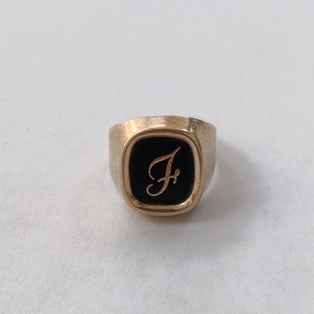ANILLO ORO 8 K 9,00 GRMS (SEMINUEVO)