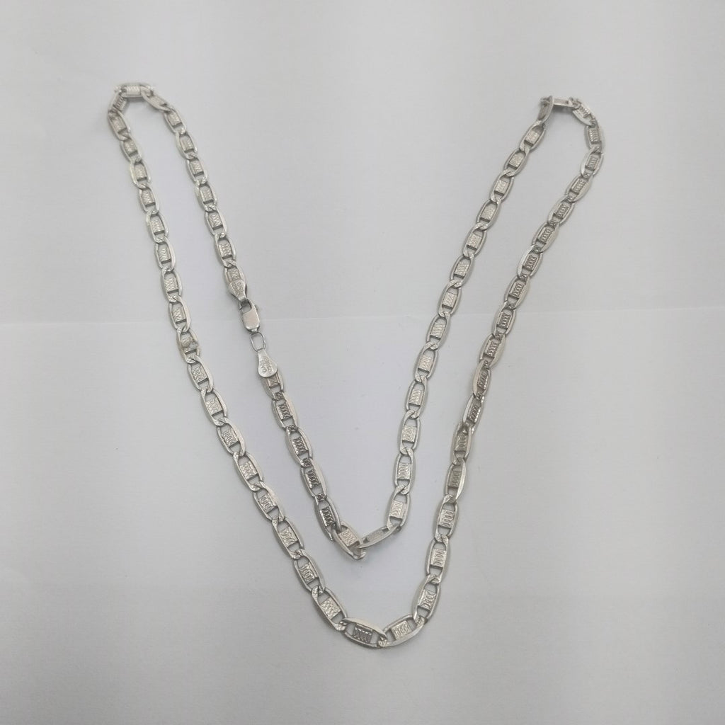 CADENA PLATA 23,60 GRMS (SEMINUEVO)