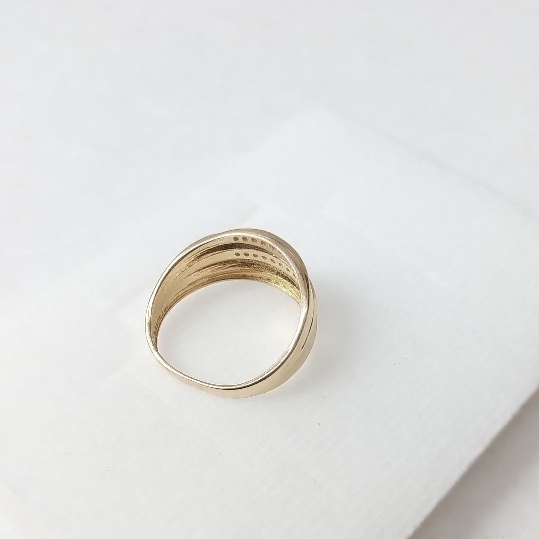ANILLOS DAMA ORO 14K 2.8 (NUEVO)