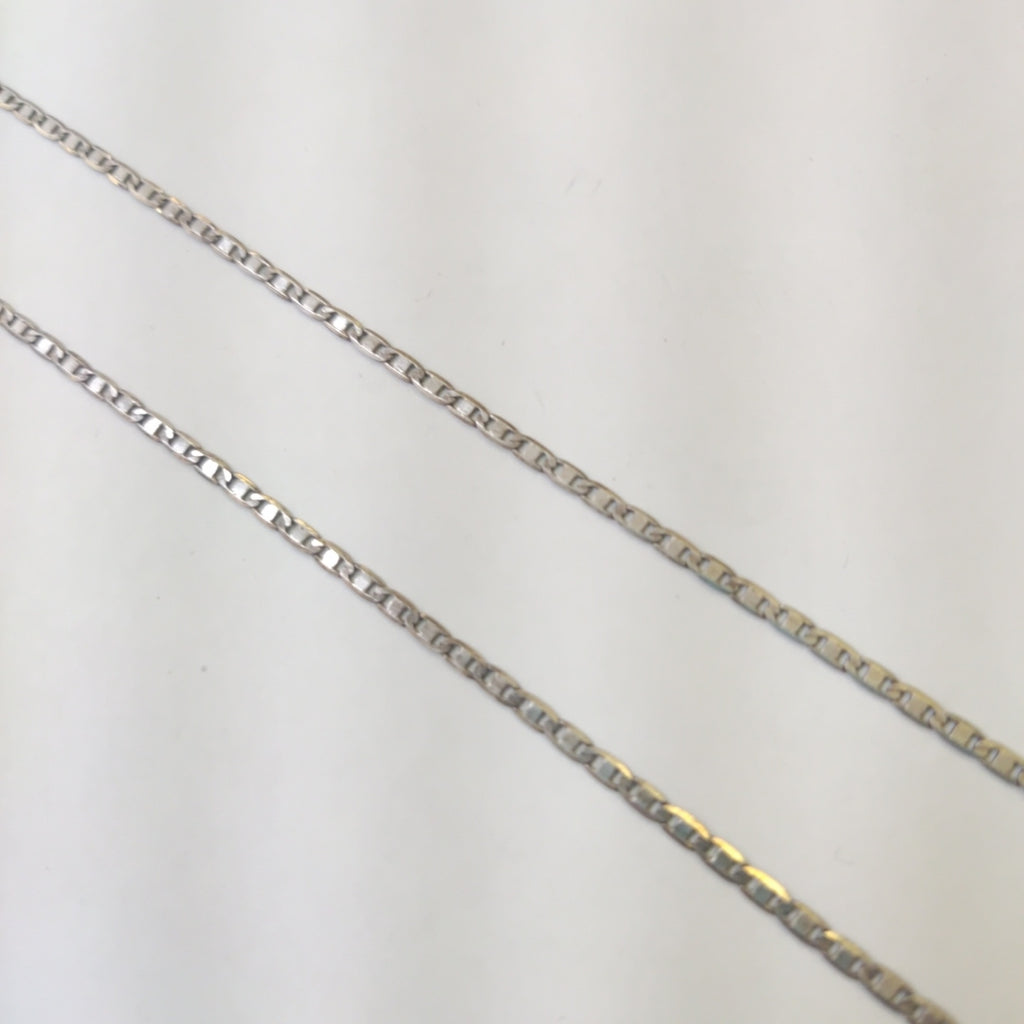 CADENA PLATA 6.3 GRMS (SEMINUEVO)