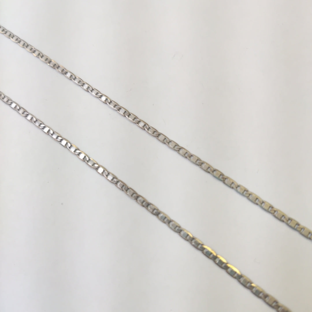 CADENA PLATA 6.3 GRMS (SEMINUEVO)