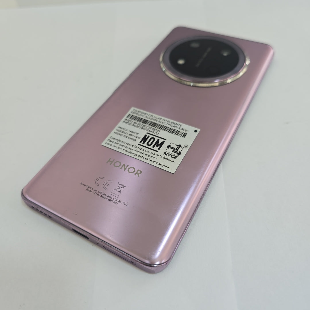 CELULAR HONOR MAGIC 7 LITE BRP-NX3 (2025) 512 GB 8 GB RAM (SEMINUEVO)