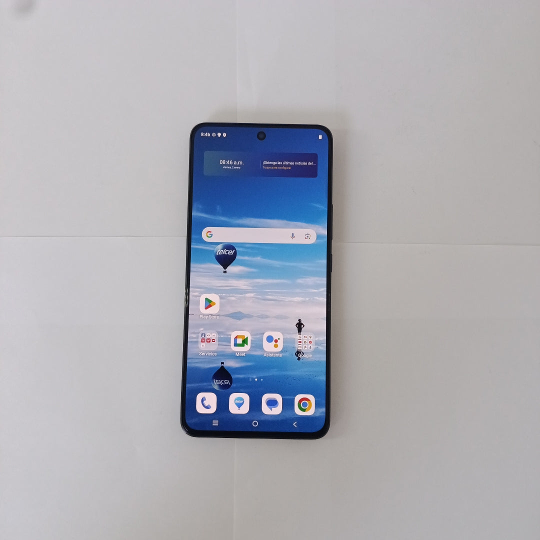 CELULAR VIVO V50 LITE V2441 (2025) 256 GB 8 GB RAM (SEMINUEVO)