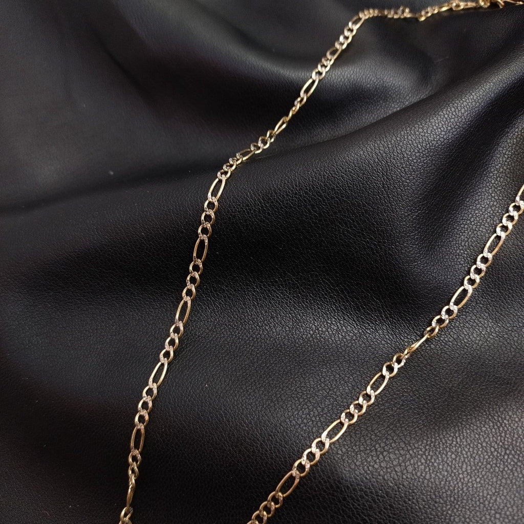 CADENA ORO 14 K 7,50 GRMS (SEMINUEVO)