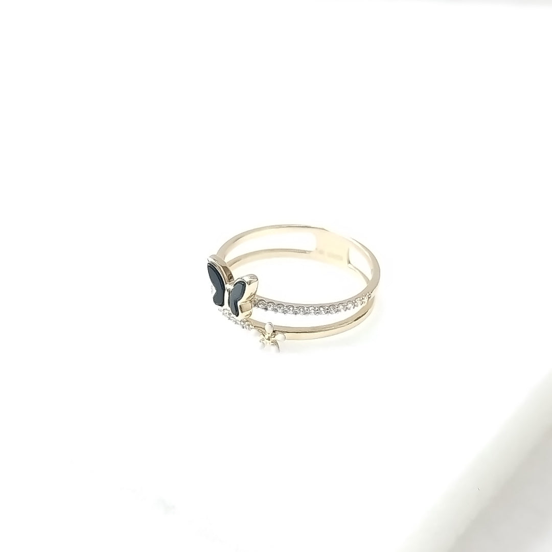 ANILLOS DAMA ORO 14K 2.1 (NUEVO)
