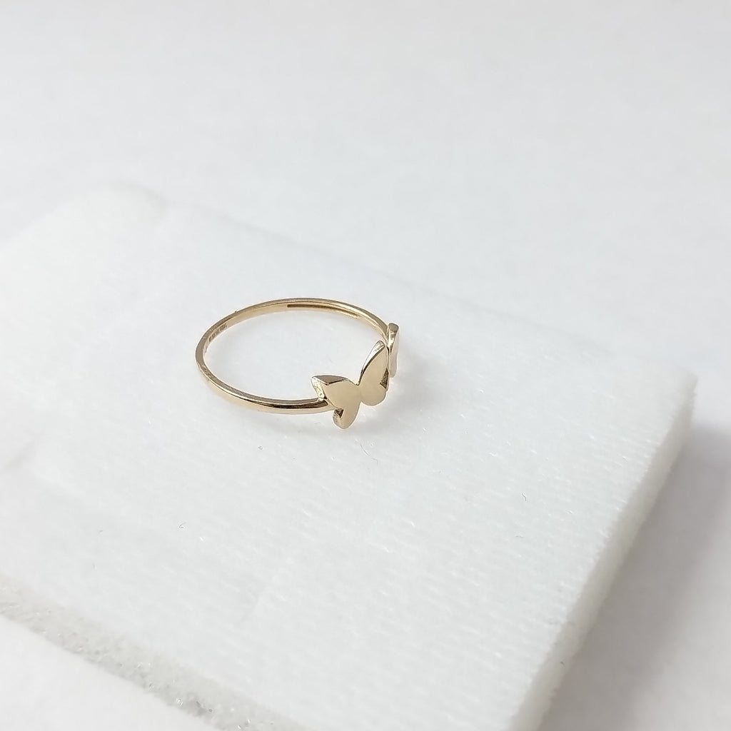 ANILLOS DAMA ORO 14K 1 (NUEVO)