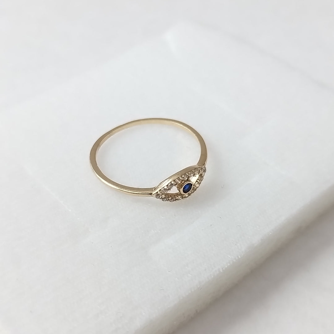 ANILLOS DAMA ORO 14K 1.1 (NUEVO)