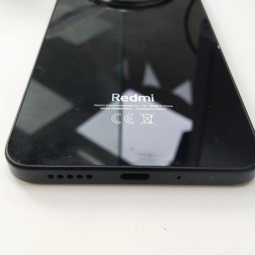 CELULAR XIAOMI REDMI 14C 2409BRN2CL (2024) 128 GB 4 GB RAM (SEMINUEVO)