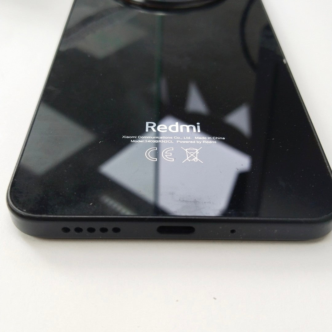 CELULAR XIAOMI REDMI 14C 2409BRN2CL (2024) 128 GB 4 GB RAM (SEMINUEVO)