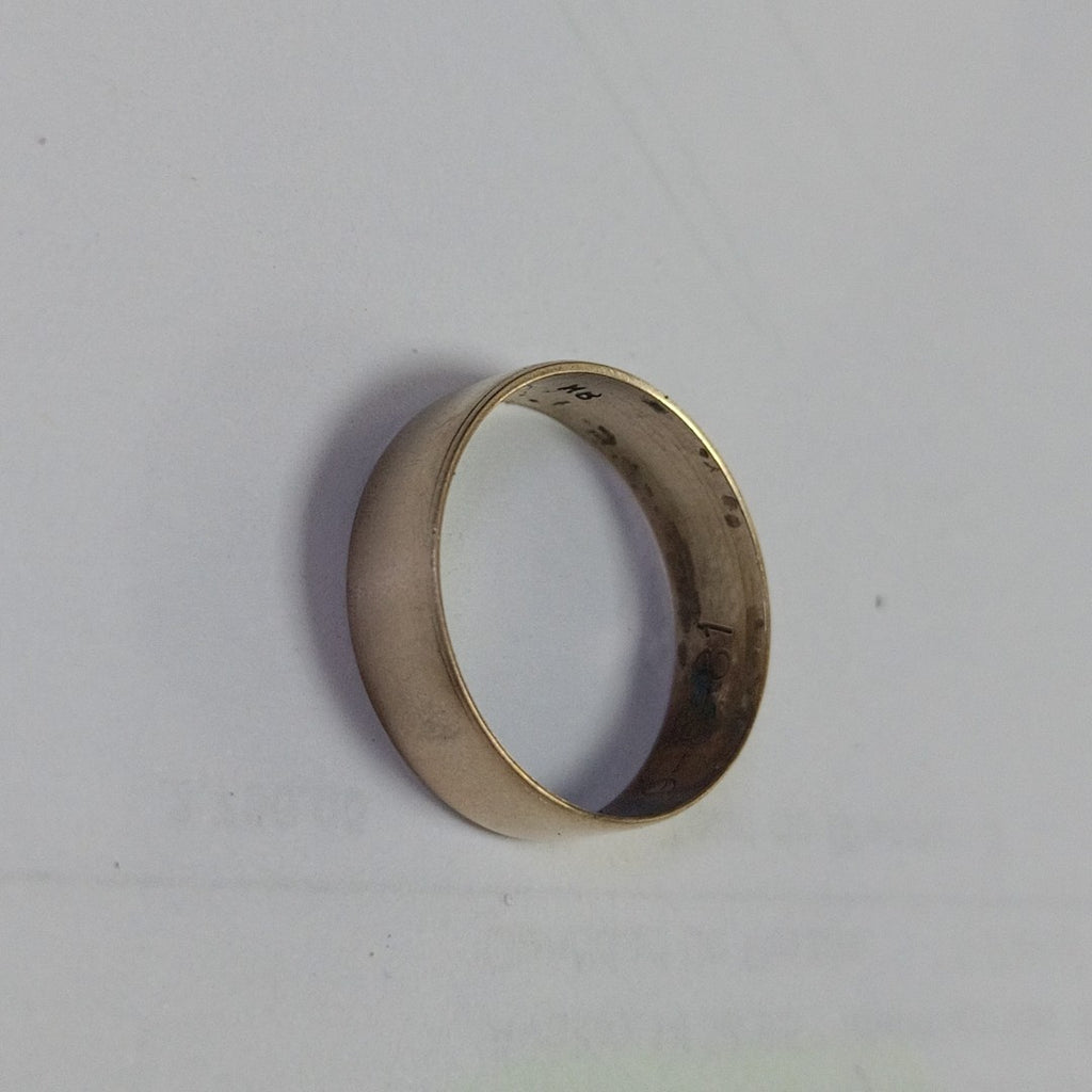 ARGOLLA ORO 8 K 1.8 GRMS (SEMINUEVO)