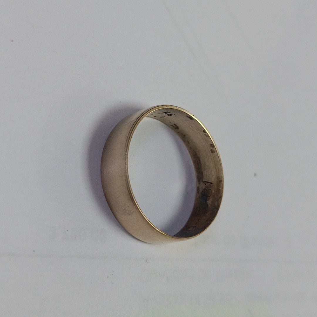ARGOLLA ORO 8 K 1.8 GRMS (SEMINUEVO)