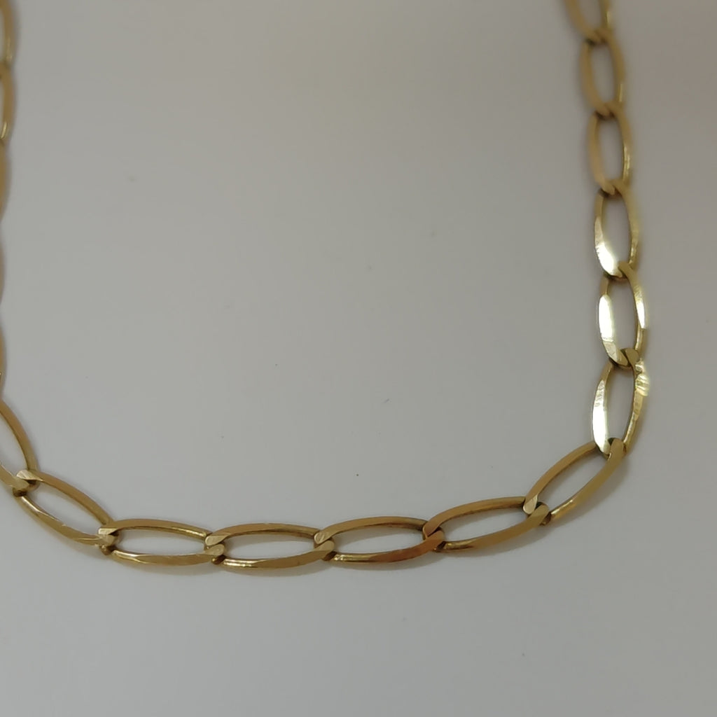 PULSERA ORO 14 K 2.9 GRMS (SEMINUEVO)
