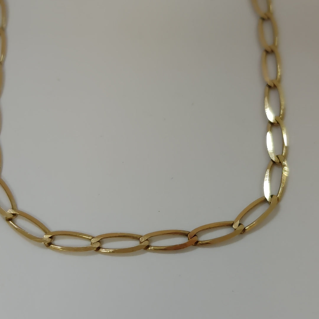 PULSERA ORO 14 K 2.9 GRMS (SEMINUEVO)
