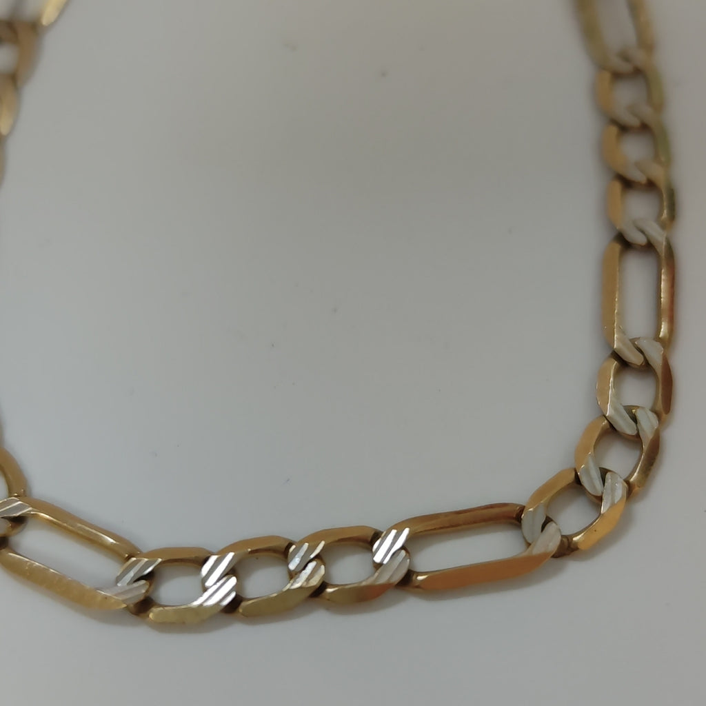 PULSERA ORO 10 K 7.3 GRMS (SEMINUEVO)