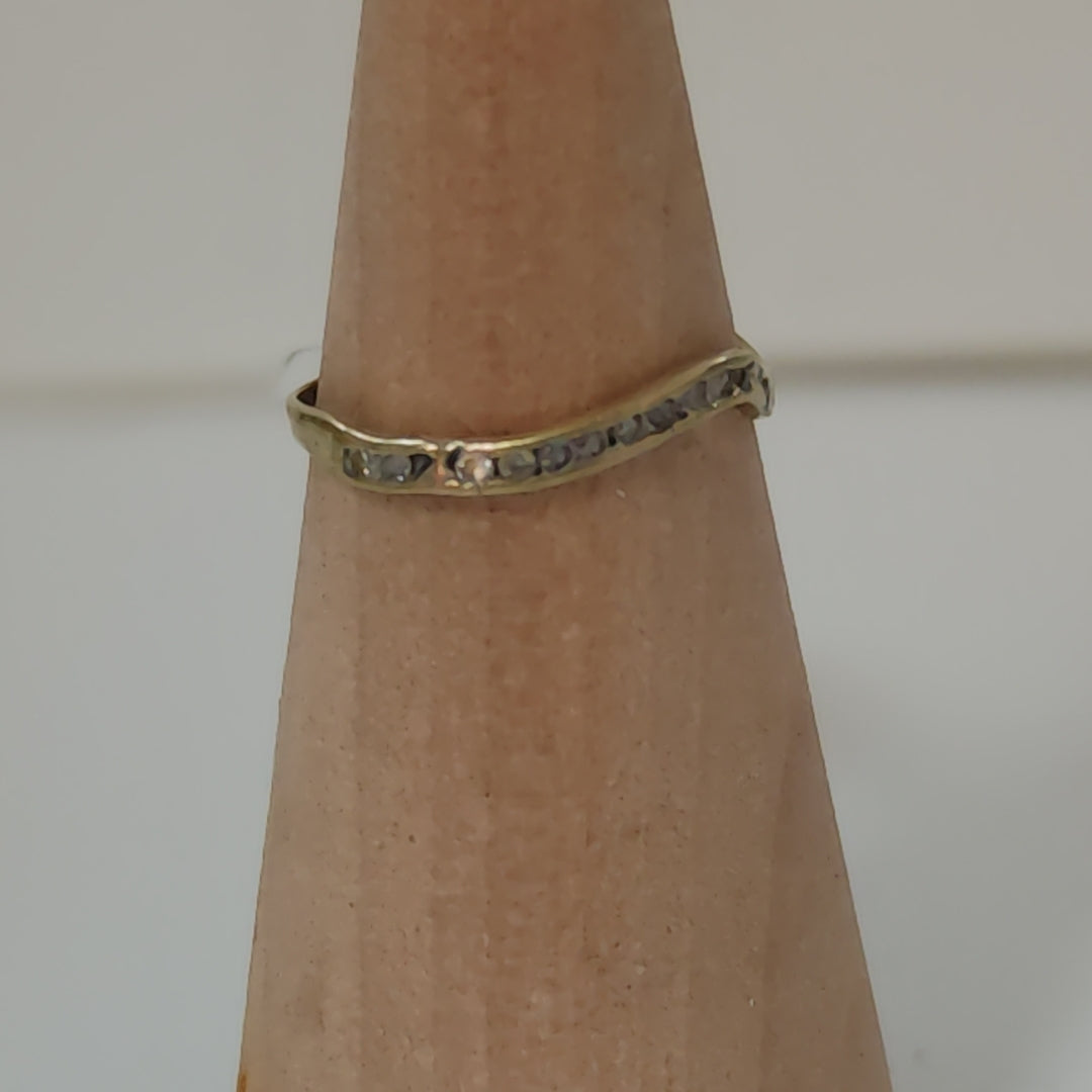 ANILLITO ORO 10 K 1 GRMS (SEMINUEVO)