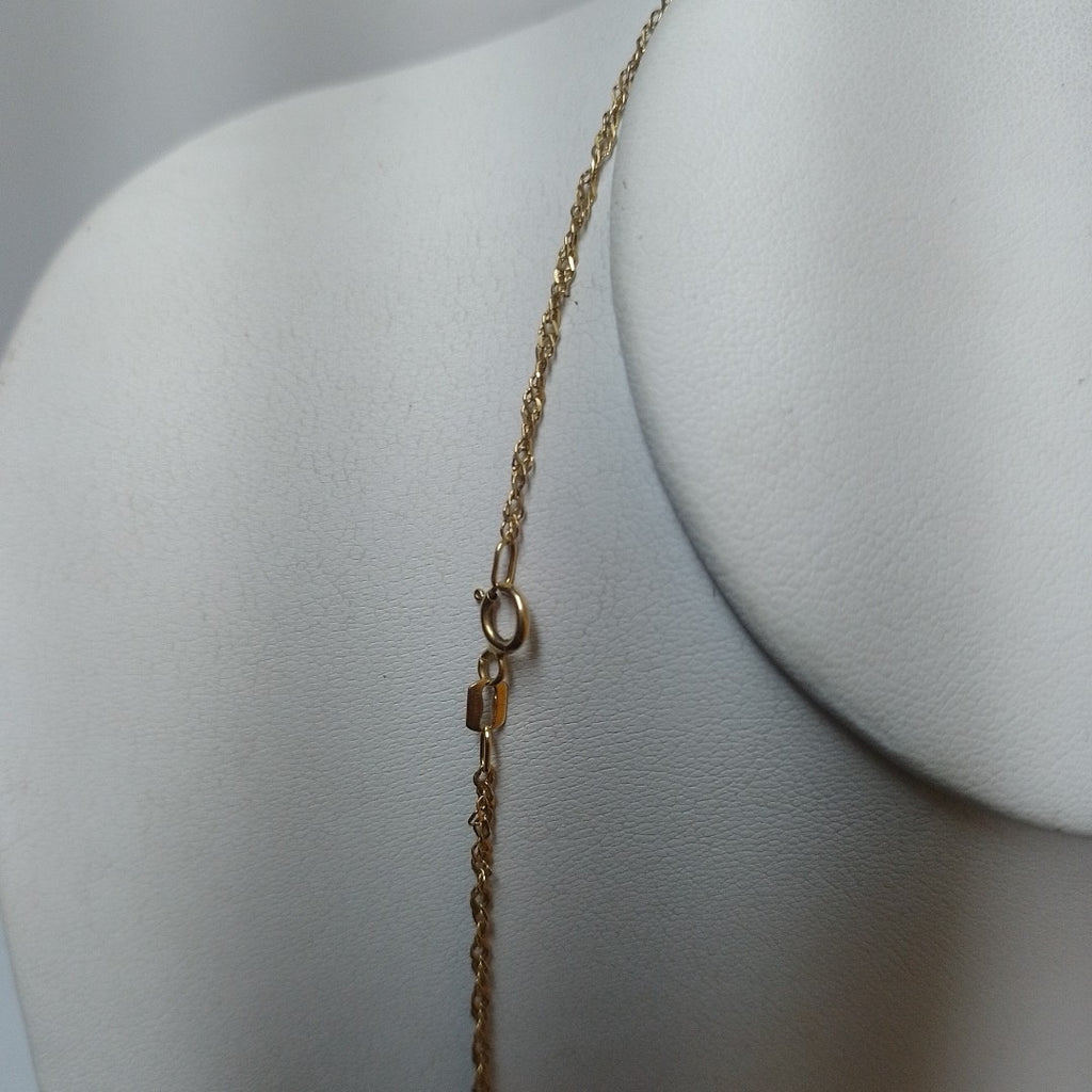 CADENA ORO 12 K 2.7 GRMS (SEMINUEVO)