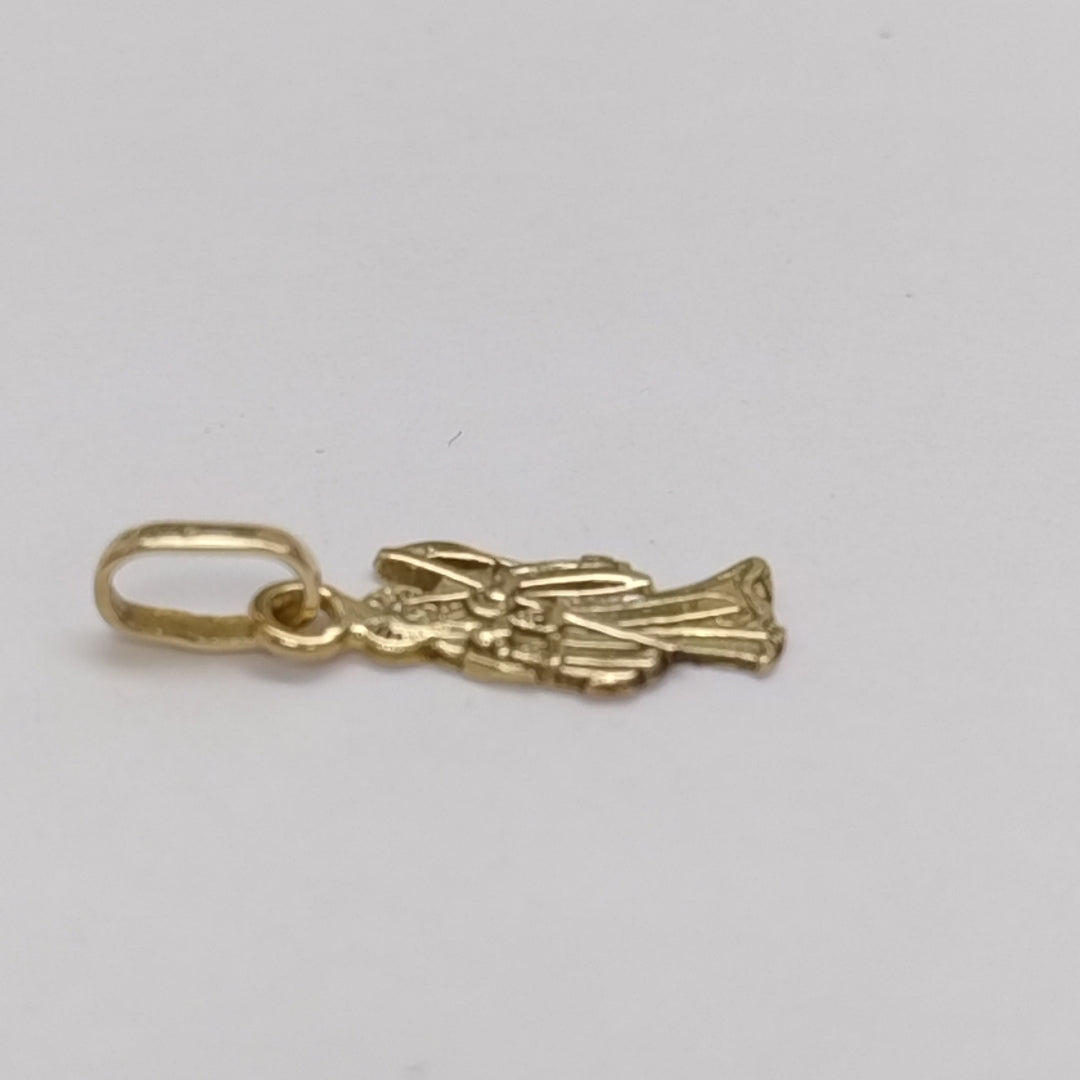 DIJE ORO 14 K 0.7 GRMS (SEMINUEVO)