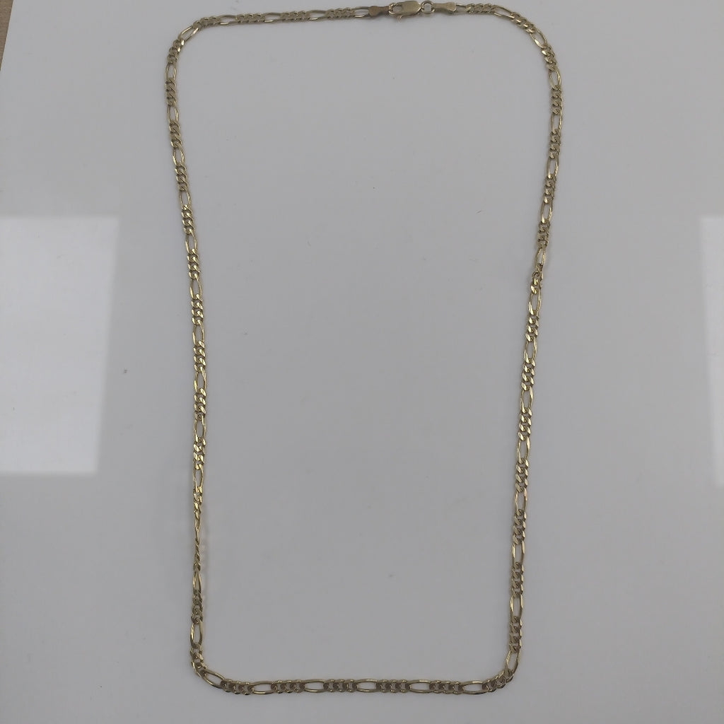CADENA ORO 14 K 8,30 GRMS (SEMINUEVO)