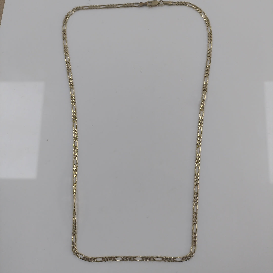 CADENA ORO 14 K 8,30 GRMS (SEMINUEVO)