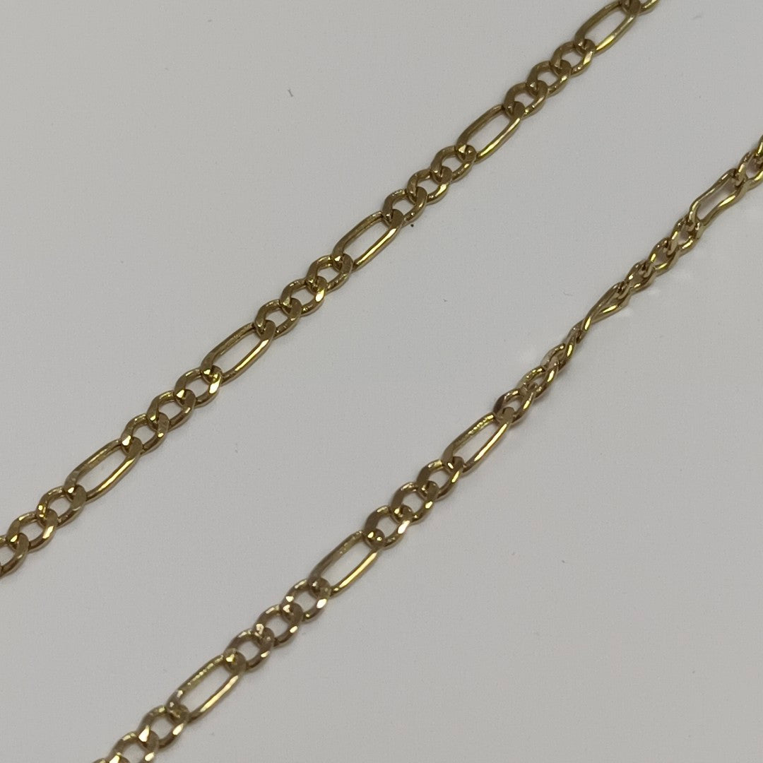 CADENA ORO 14 K 1.8 GRMS (SEMINUEVO)