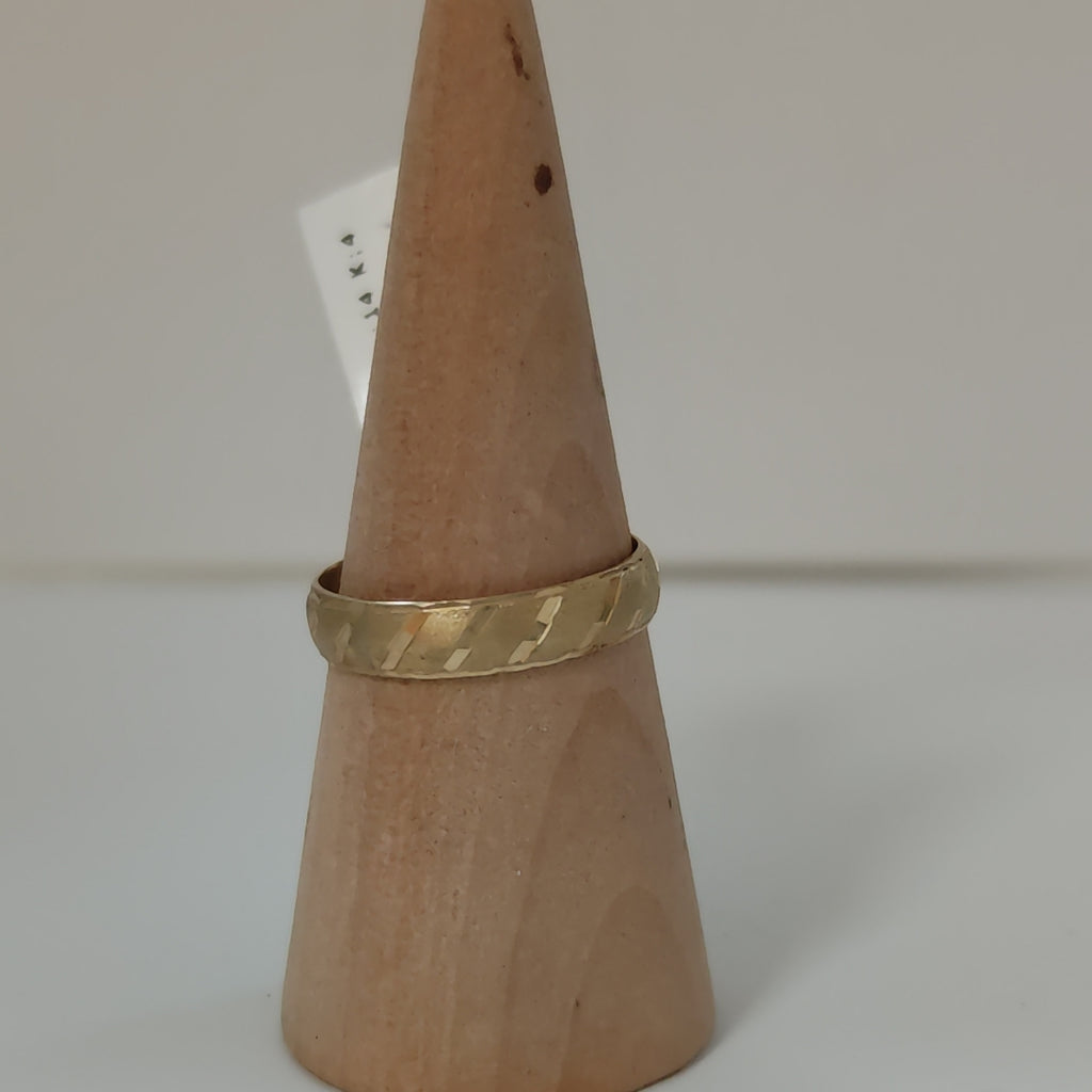 ARGOLLA ORO 14 K 4.5 GRMS (SEMINUEVO)