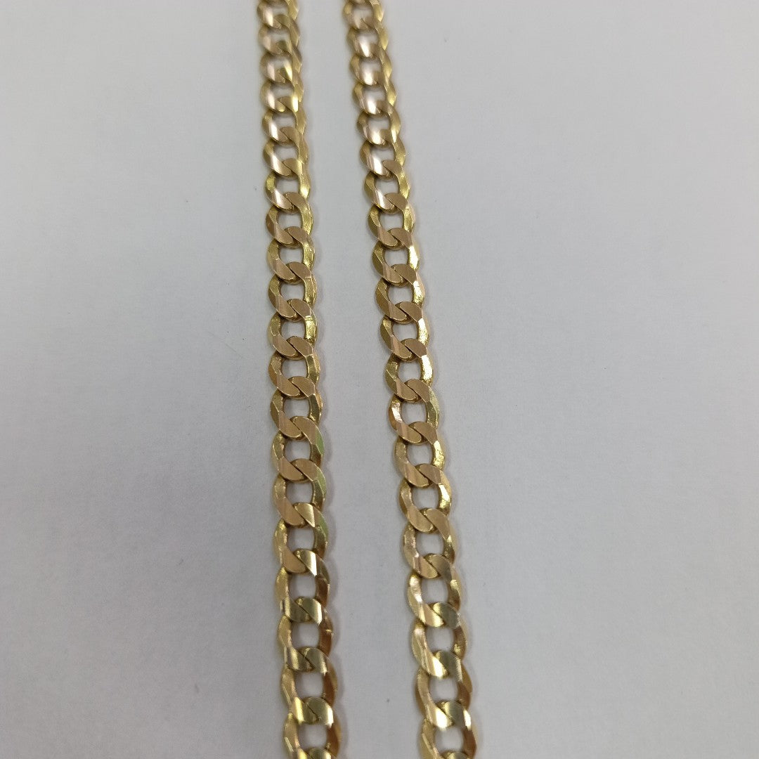 CADENA ORO 14 K 46.8 GRMS (SEMINUEVO)
