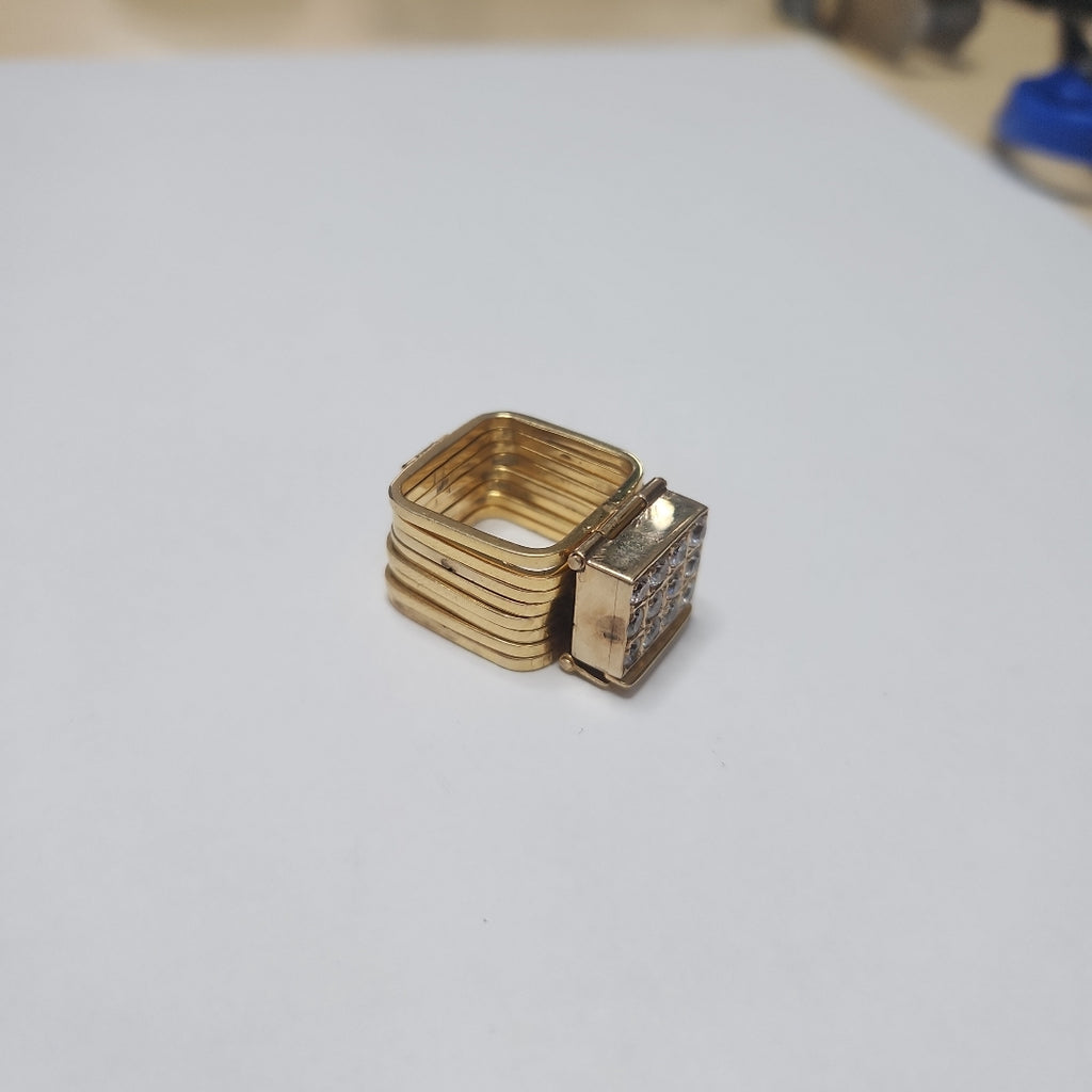 ANILLITO ORO 14 K 21.1 GRMS (SEMINUEVO)