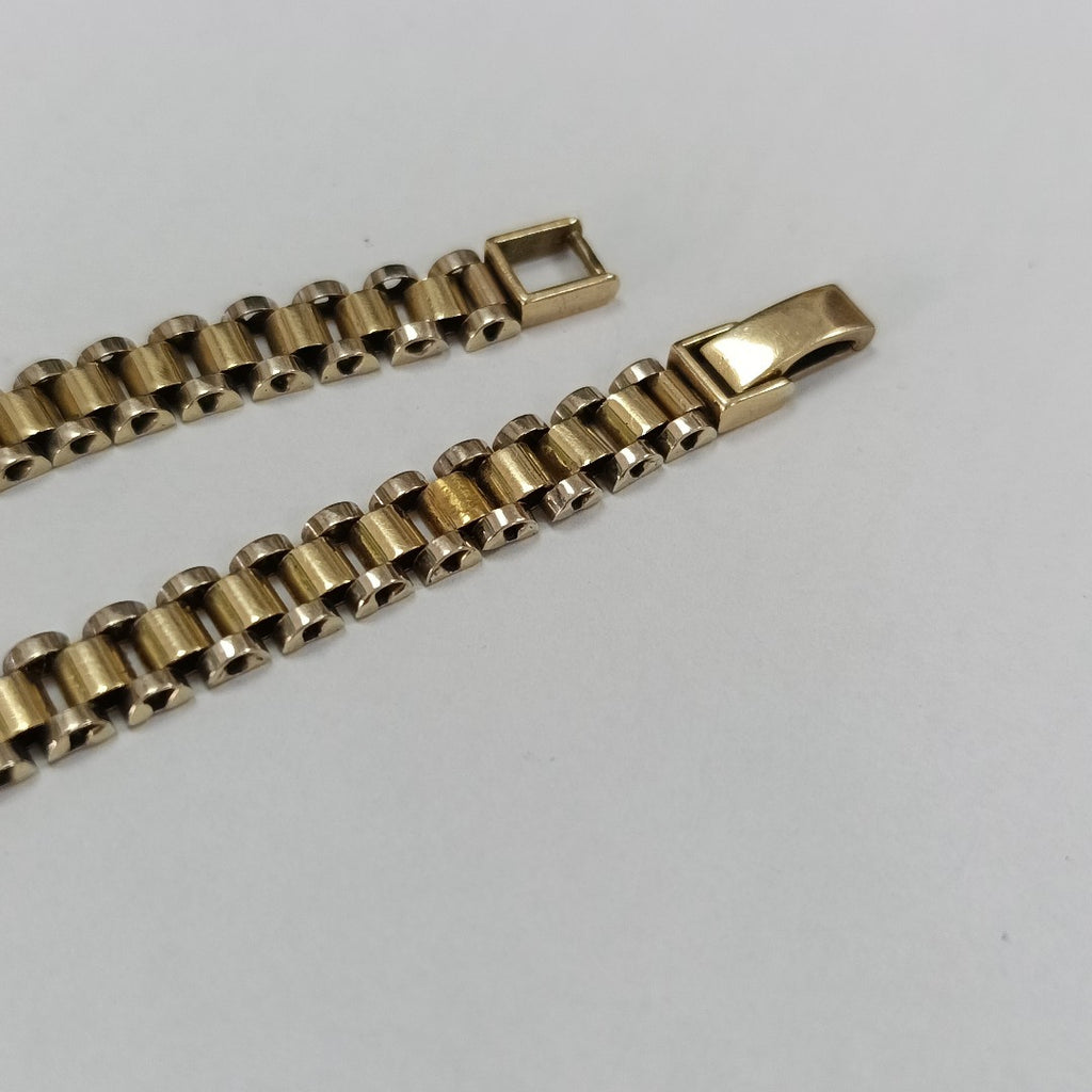 PULSERA ORO 14 K 16.8 GRMS (SEMINUEVO)