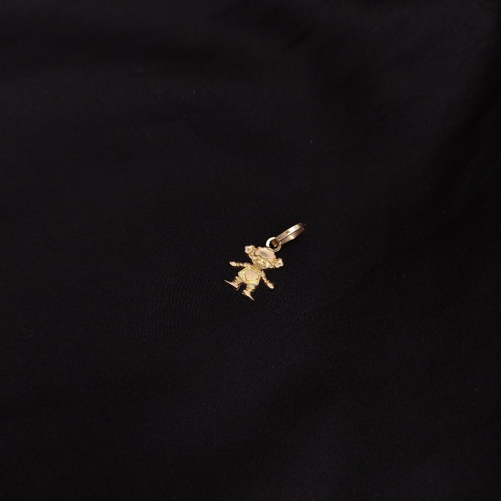 DIJE ORO 10 K 0,30 GRMS (SEMINUEVO)