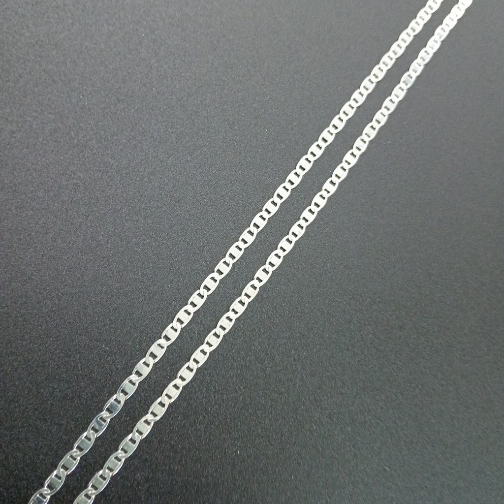 CADENA GUCHI PLATA .925 55 CM 5.32 GR (NUEVO)