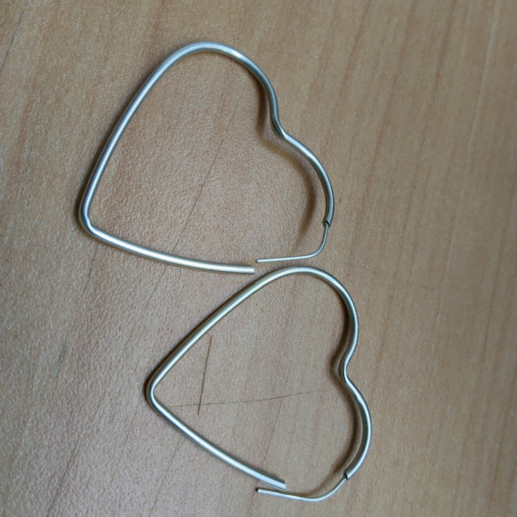 ARRACADAS PAR PLATA 3 GRMS (SEMINUEVO)