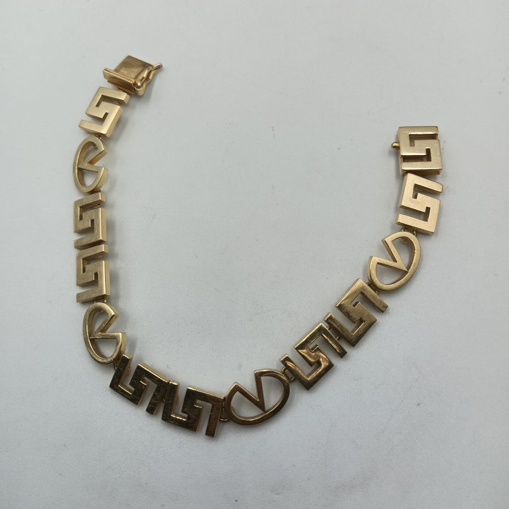 PULSERA ORO 14 K 25,80 GRMS (SEMINUEVO)
