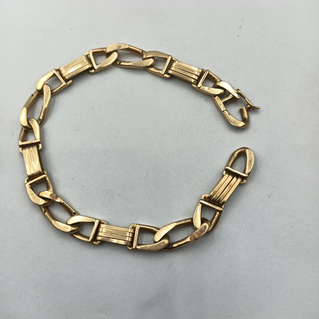 PULSERA ORO 18 K 29,20 GRMS (SEMINUEVO)