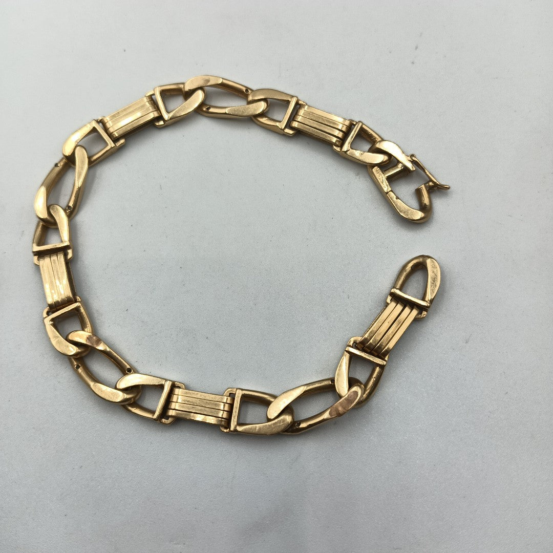 PULSERA ORO 18 K 29,20 GRMS (SEMINUEVO)