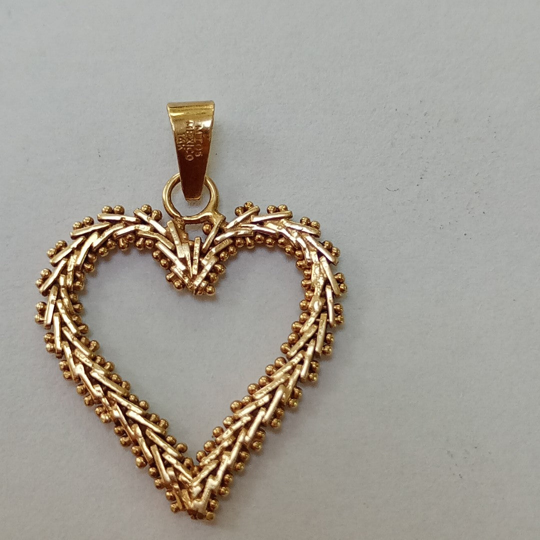 DIJE ORO 14 K 2 GRMS (SEMINUEVO)