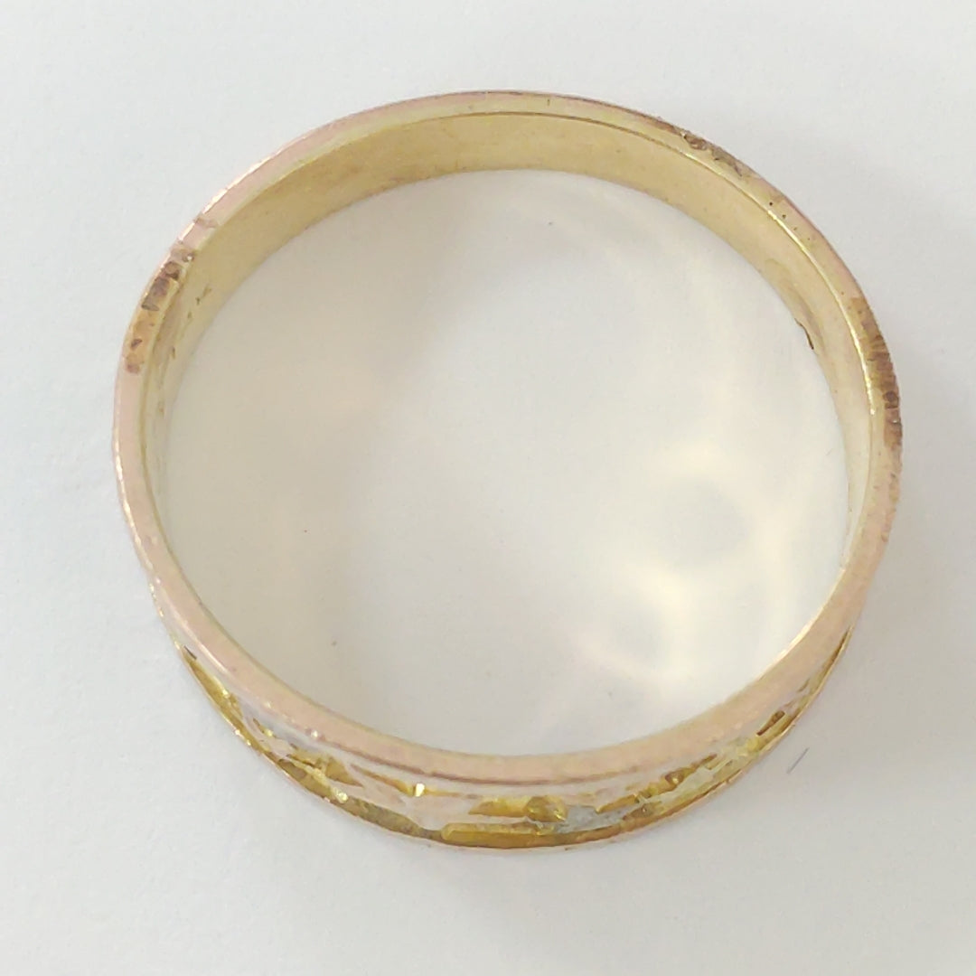 ARGOLLA ORO 14 K 3,50 GRMS (SEMINUEVO)