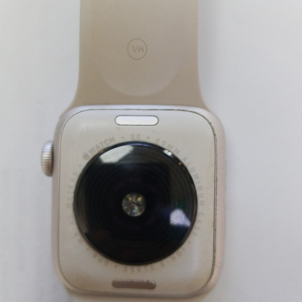 SMARTWATCH APPLE SE 2 ALUMINIO A2722 40 MM GPS (SEMINUEVO)