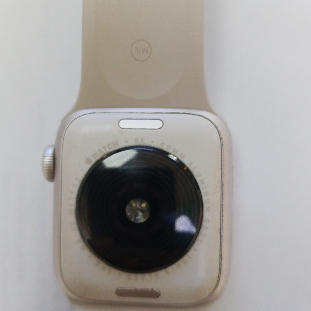SMARTWATCH APPLE SE 2 ALUMINIO A2722 40 MM GPS (SEMINUEVO)