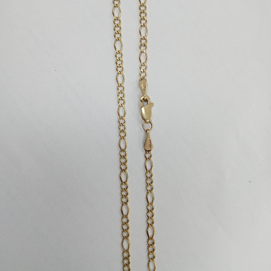 CADENA ORO 10 K 5.5 GRMS (SEMINUEVO)