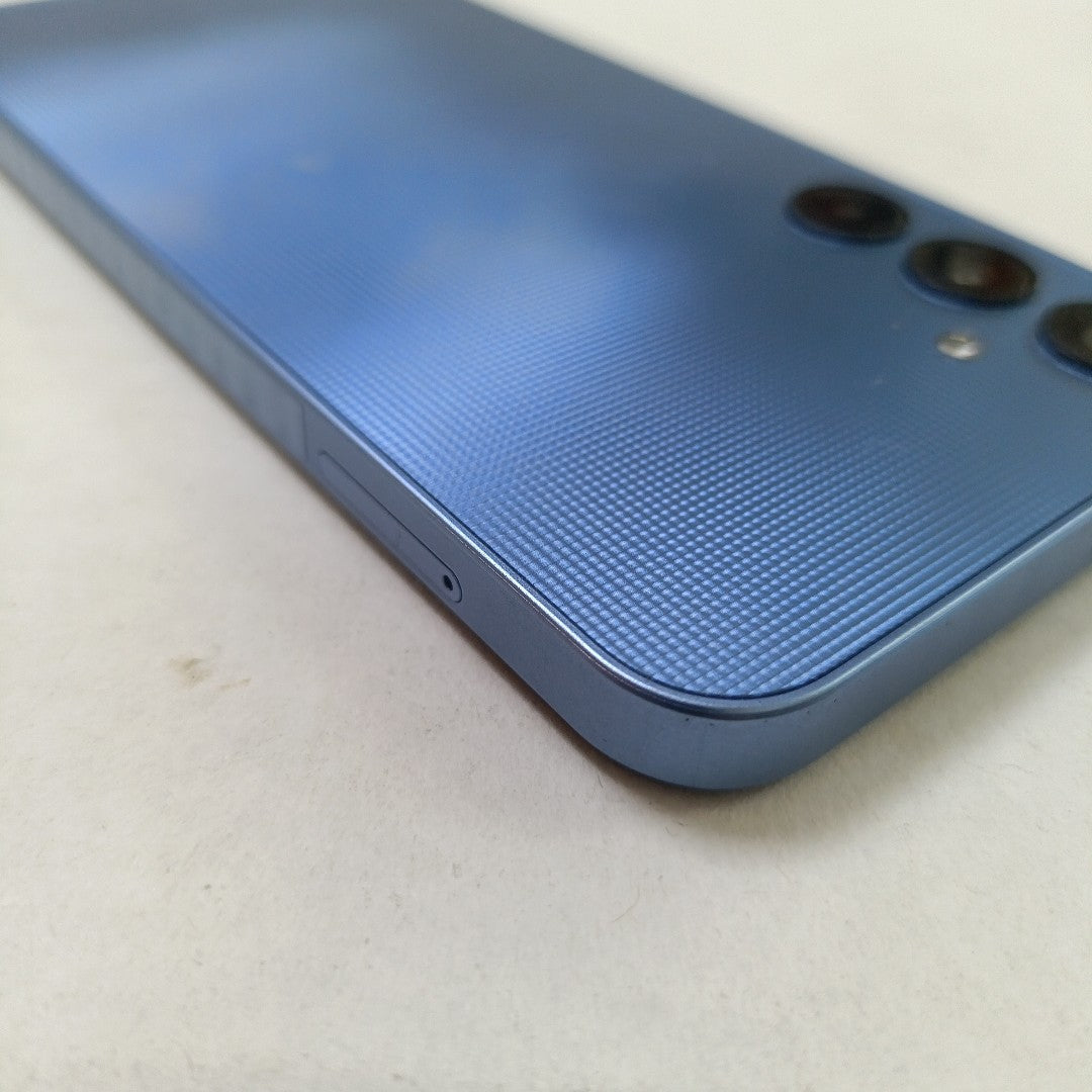 CELULAR SAMSUNG GALAXY A25 5G SM-A256E/DSN (2023) 128 GB 6 GB RAM (SEMINUEVO)