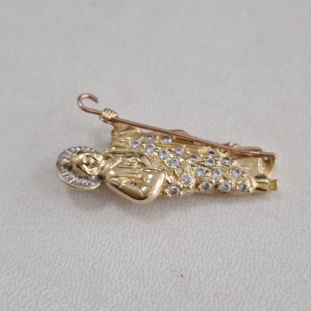 DIJE ORO 10 K 4,70 GRMS (SEMINUEVO)