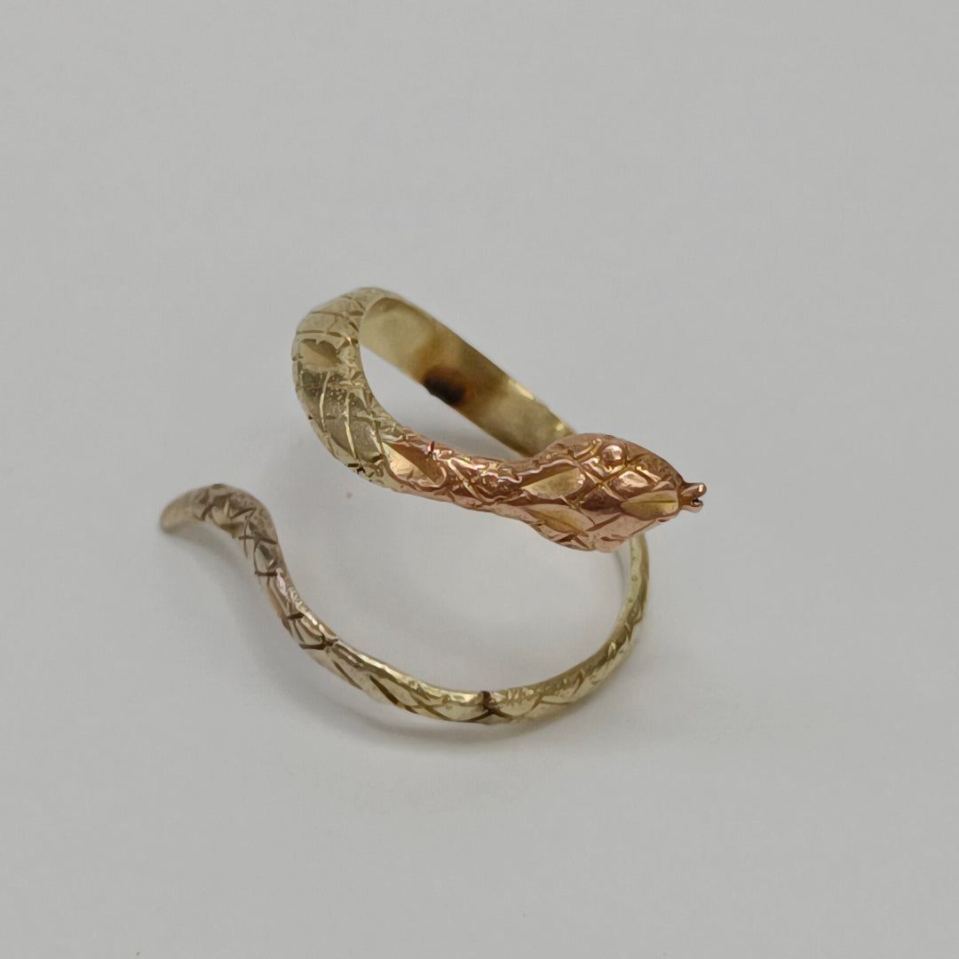 ANILLITO ORO 14 K 2,80 GRMS (SEMINUEVO)