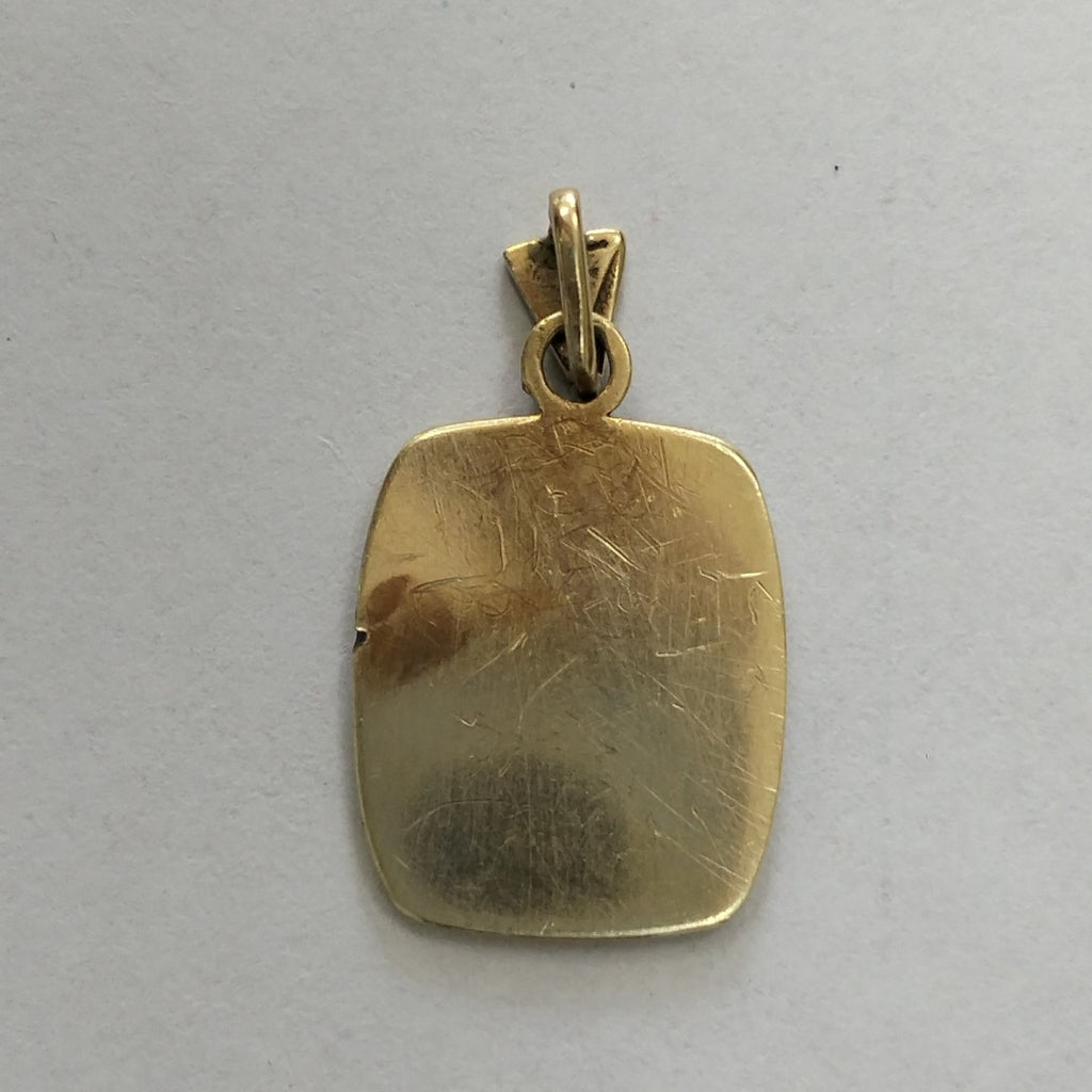 DIJE ORO 10 K 2,20 GRMS (SEMINUEVO)