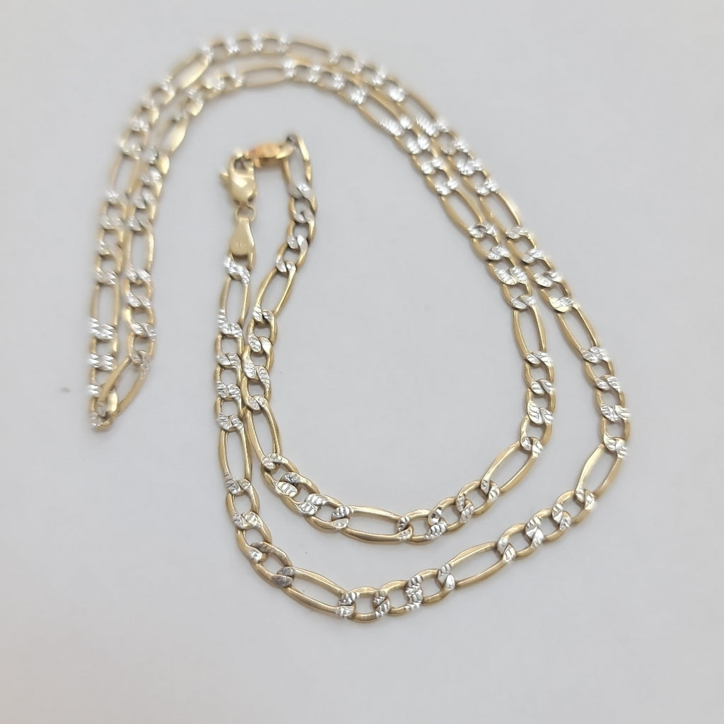 CADENA ORO 14 K 6.6 GRMS (SEMINUEVO)