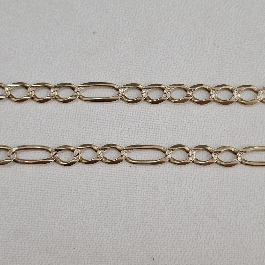 CADENA ORO 10 K 15,80 GRMS (SEMINUEVO)