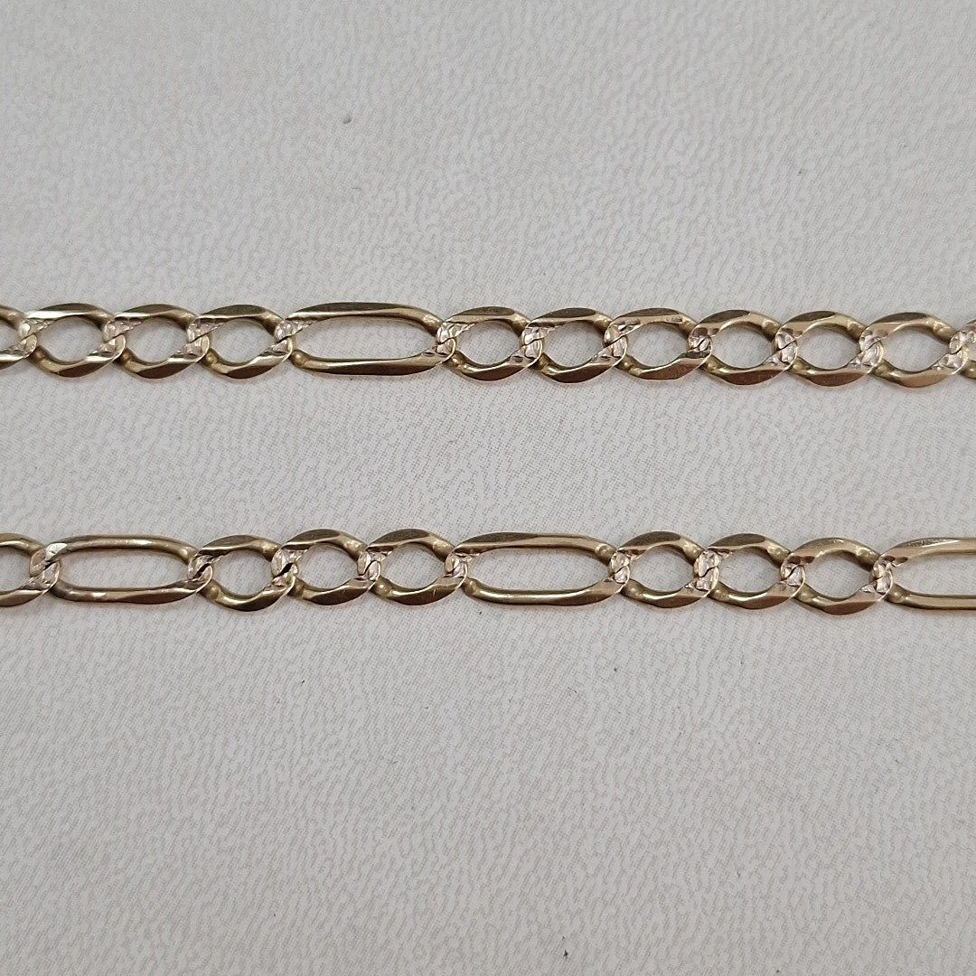 CADENA ORO 10 K 15,80 GRMS (SEMINUEVO)